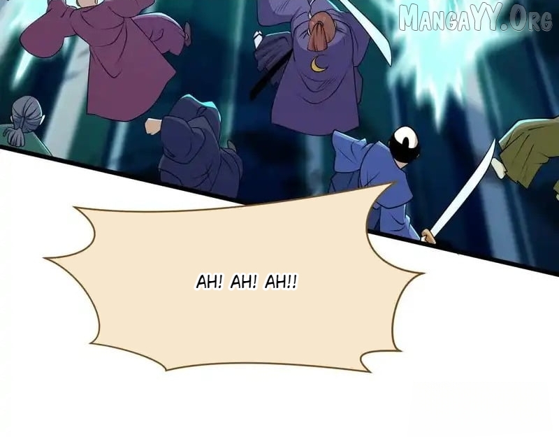Era of the Haunted Chapter 551 - page 46